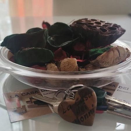Apartamento La Casa Dei Nonni Roma Exterior foto