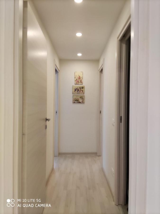 Apartamento La Casa Dei Nonni Roma Exterior foto