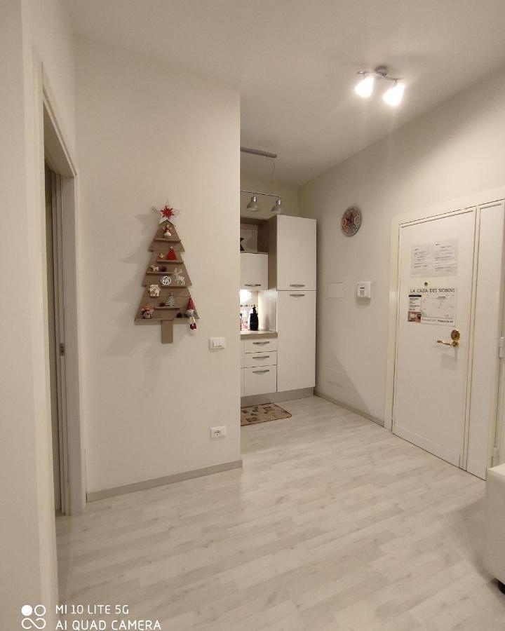Apartamento La Casa Dei Nonni Roma Exterior foto