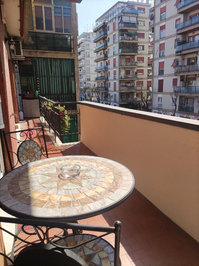 Apartamento La Casa Dei Nonni Roma Exterior foto