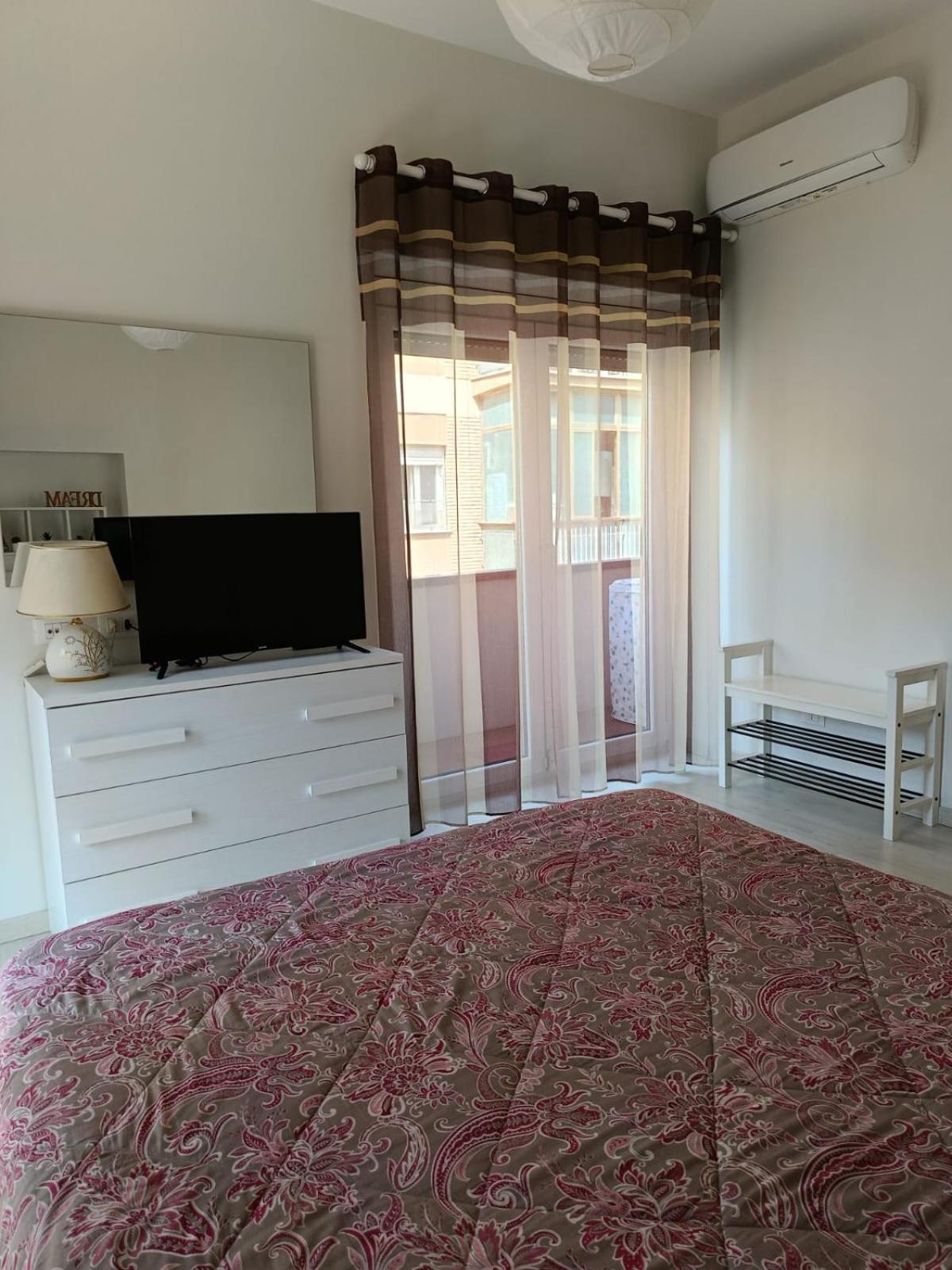 Apartamento La Casa Dei Nonni Roma Exterior foto